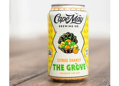 Cape May Brewing Co. Unveils The Grove Citrus Shandy