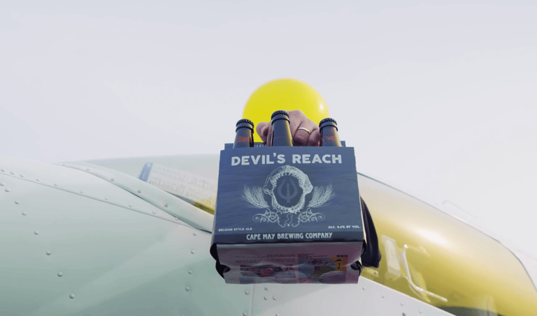 Cape May Announces Beer Delivery by Drone