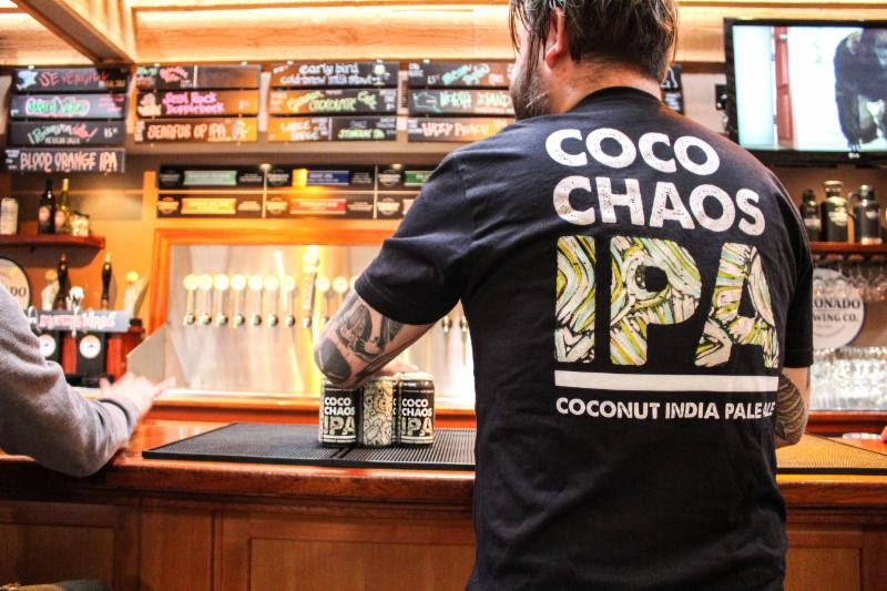 Coronado Coco Chaos IPA