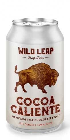 Cocoa Caliente Wild Leap Brew Co.