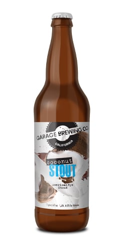 Coconut Rye Stout