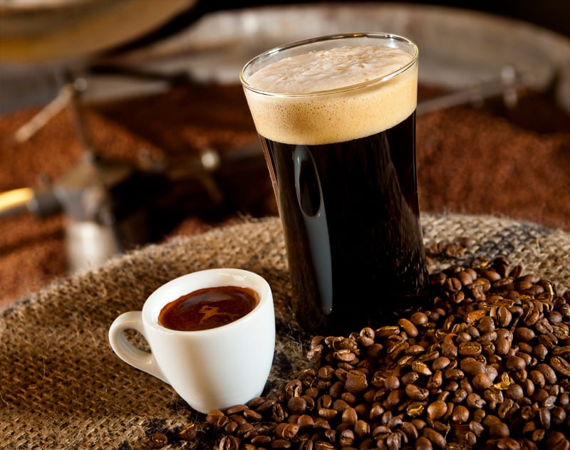 8 Types of Coffee Beer