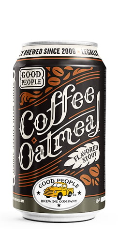 Coffee Oatmeal Stout