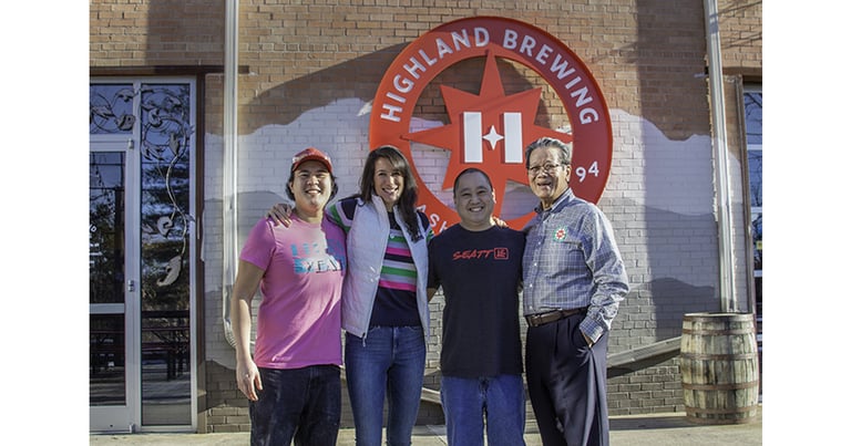 Highland Brewing Co. Celebrates Chinese New Year with Collaboration Beer