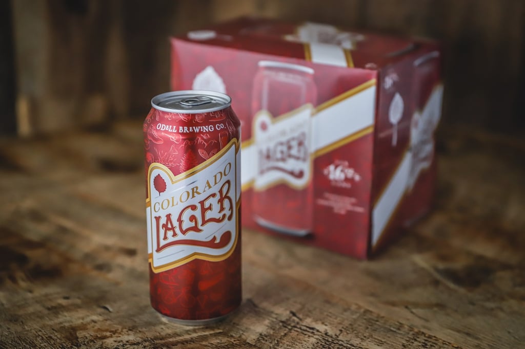 Odell Brewing Introduces Colorado Lager