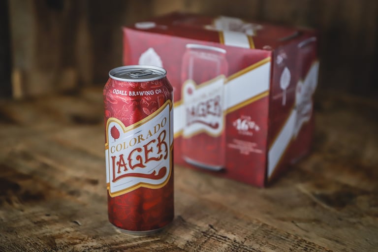 Odell Brewing Introduces Colorado Lager, a New Year-Round Beer