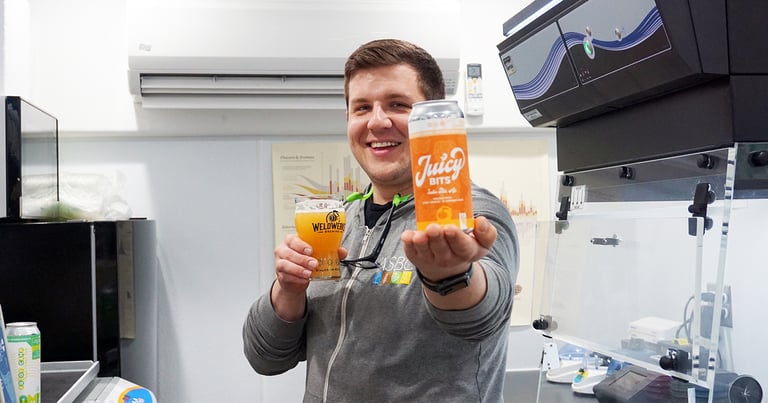 Meet Patrick Combs, WeldWerks’ “Super Sniffer” Secret Weapon