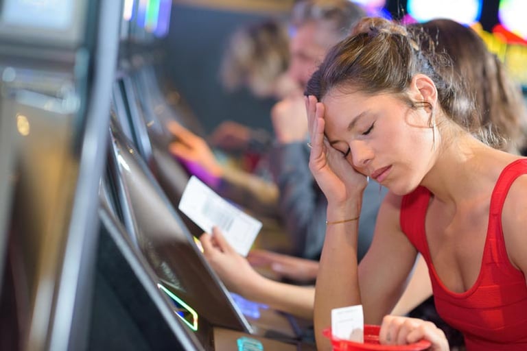 Common Mistakes that Gamblers Make