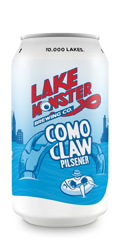 Como Claw Pilsener