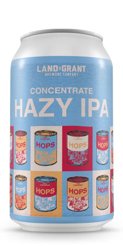 Concentrate Hazy IPA