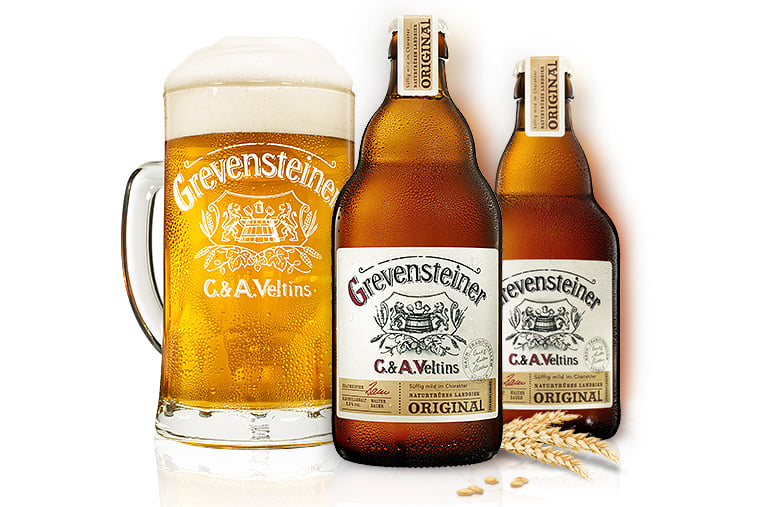 Veltins Grevensteiner Kellerbier