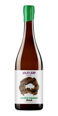 Cookie Season Stout – Samoa
