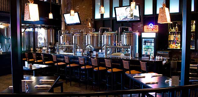 Cool Springs Brewery in Nashville