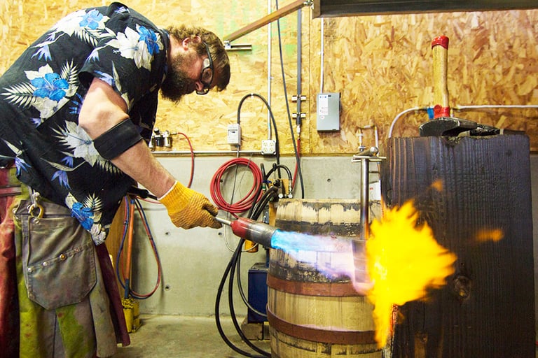 Rogue Rolling Thunder Barrelworks