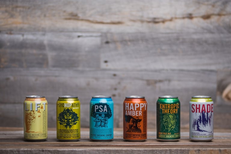 MadTree Announces Canned Pilgrim Fall Ale