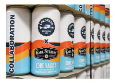 Coronado Brewing Co. Collaborates with Karl Strauss on Core Values IPA