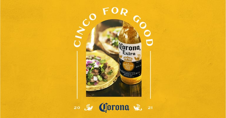 Corona Beer Contributes $1 Million To Restaurant Industry Recovery
