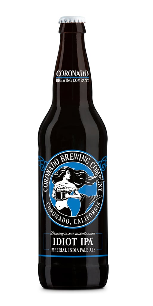 Coranado Idiot IPA beer