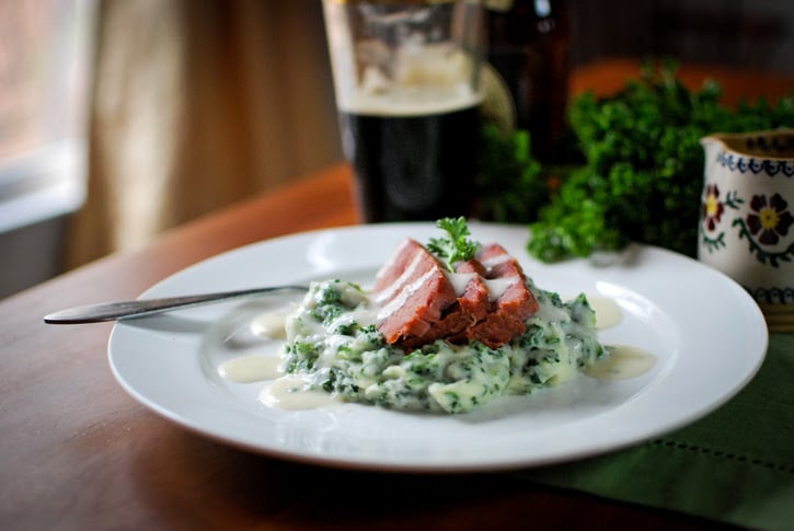 st. patrick's day classic corned beef judith mcloughlin