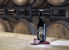 Coronado Brewing Co.'s new imperial stout release is a boozy doozy: Barrel-Aged Black Forest Cake.