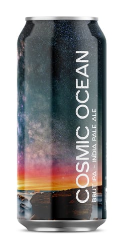 Cosmic Ocean Brut IPA