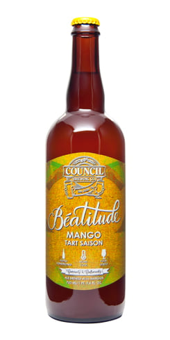 Beatitude Mango