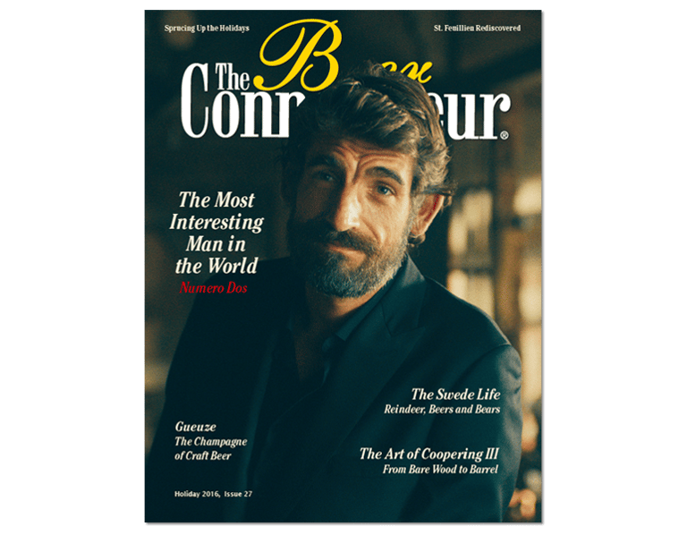 The Most Interesting Man In The World - Numero Dos