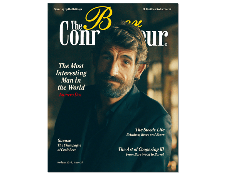 The Most Interesting Man In The World - Numero Dos
