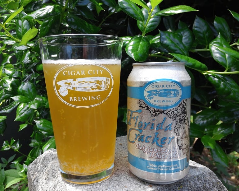 Cigar City Brewing Florida Cracker Beer