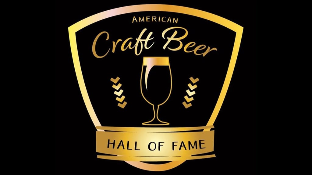 american craft beer hall of fame logo
