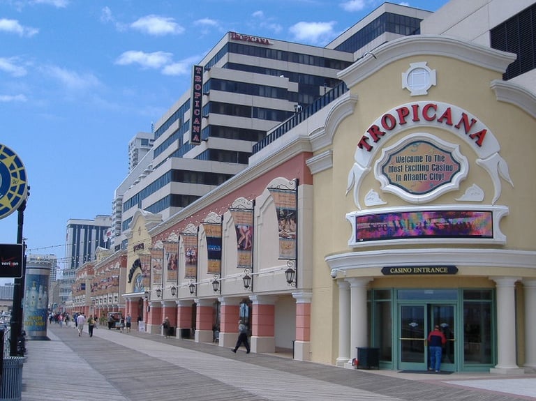 Craft Beer In Casinos