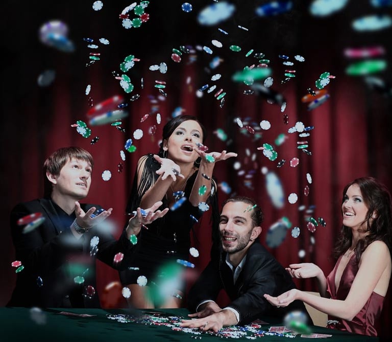 Crafting the Perfect Casino Party: Beer