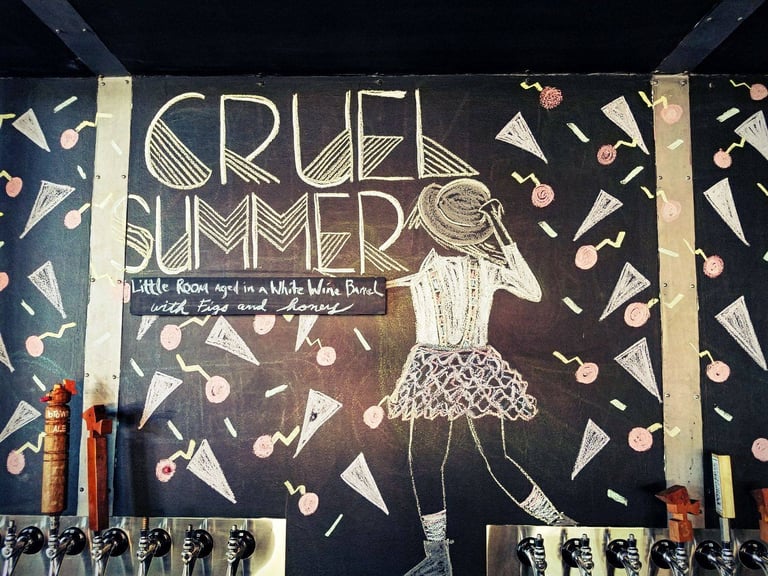 Birdsong Taps “Cruel Summer”