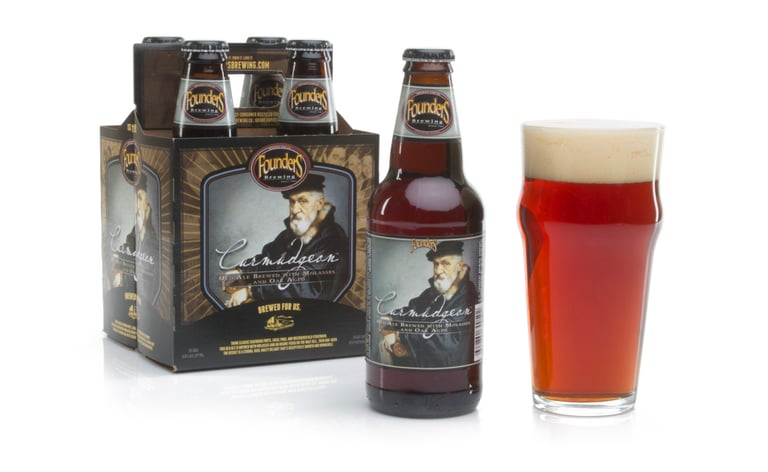 Back to Port: Founders Curmudgeon Old Ale
