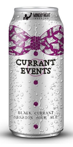 Currant Events Monday Night Brewing