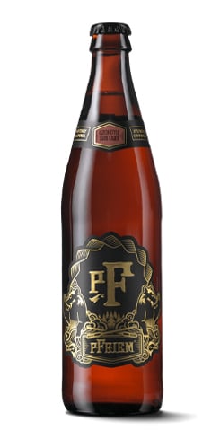 pFriem Czech Dark Lager
