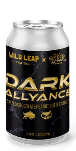 Dark Allyance Wild Leap Brew Co.