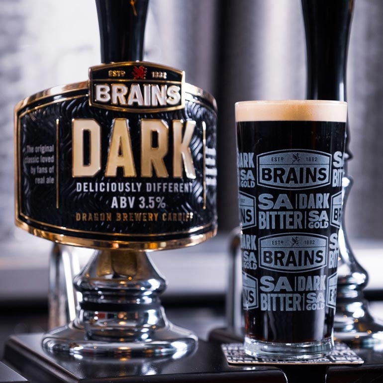 Dark Mild