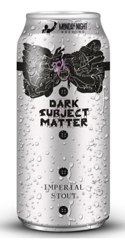 Dark Subject Matter