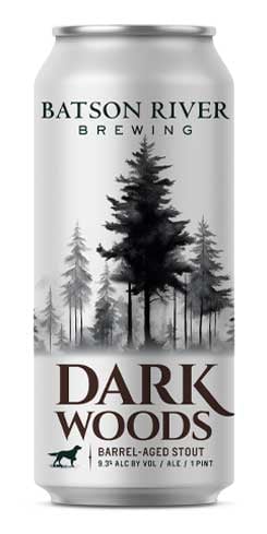Dark Woods Barrel-Aged Stout