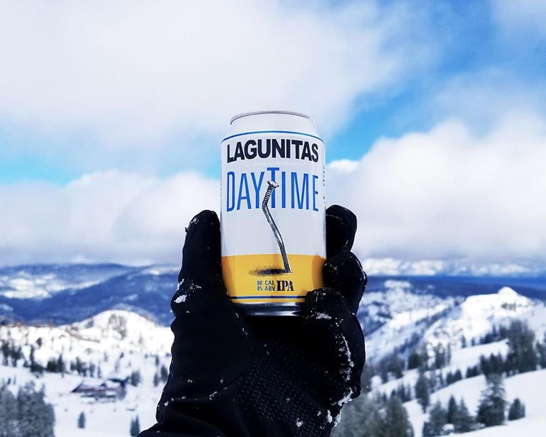 DayTime IPA Lagunitas Brewing Co.