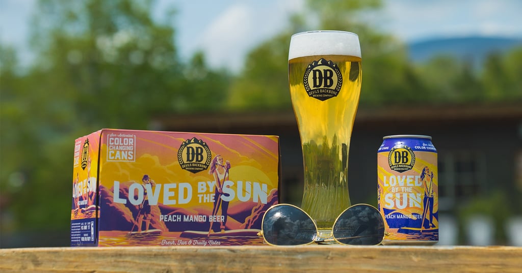 Devils Backbone Brewing Co. Launches Sun-Activated Beer to Raise Awareness and Funds for Sun Safety