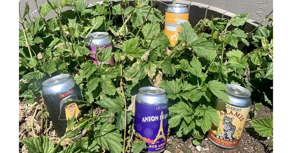 Diebolt Brewing Co. Announces Seasonal Brews