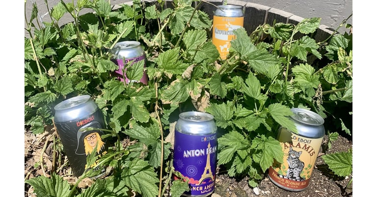 Diebolt Brewing Co. Announces Seasonal Brews