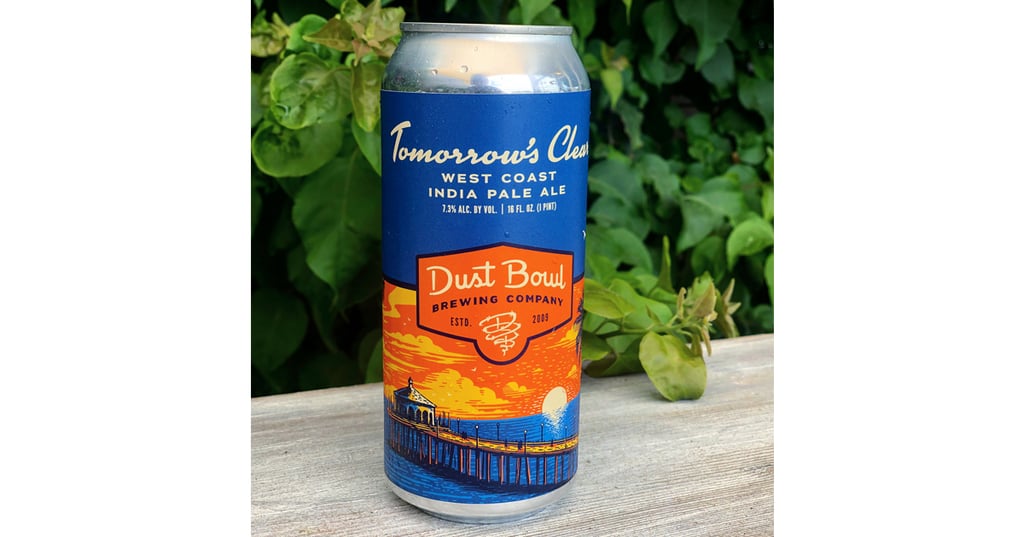 Dust Bowl Brewing Co. Introduces Tomorrow’s Clear West Coast IPA