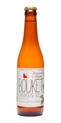 Bouket by Trillium Brewing Co. & De Proef Brouwerij