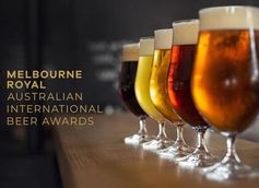 Deadline Approaching: Enter Now for the 2024 Melbourne Royal Australian International Beer Awards