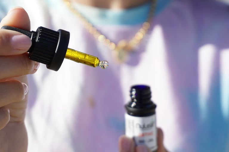 Do Delta-8 Tinctures Have Side Effects?