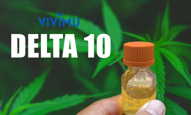 Discover the Mystery behind Delta 10 Products