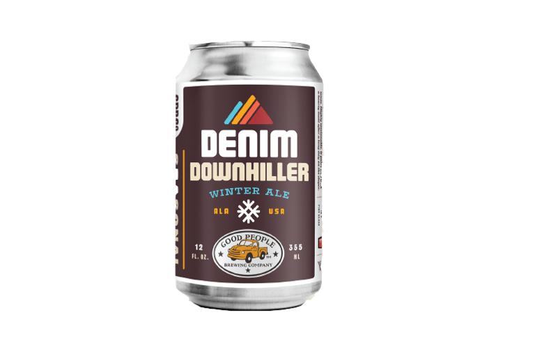 Good People To Release Denim Downhiller Winter Ale